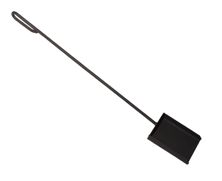 Ohio Flame OF30S 30 Fire Shovel - 30 x 1 x 2 in. - Black High Heat