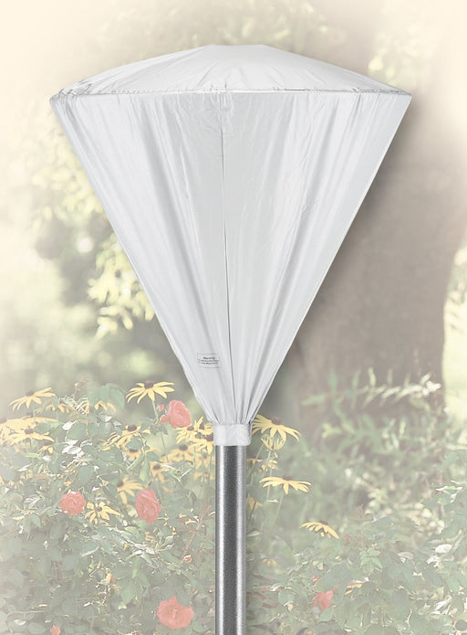 Patio Comfort PCCVR Vinyl Cover Outdoor Infrared Patio Heater Accessory - x x in. Silver Color