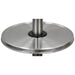 RADtec RF-STAINLESS STEEL TABLE Real Flame Accessory Stainless Steel Table Attachment - 16 x 16 x 1 in. - Stainless Steel Color